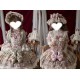Modo Fairytale Town Large Bow Platform Shoes(Leftovers/6 Colours/Full Payment Without Shipping)
